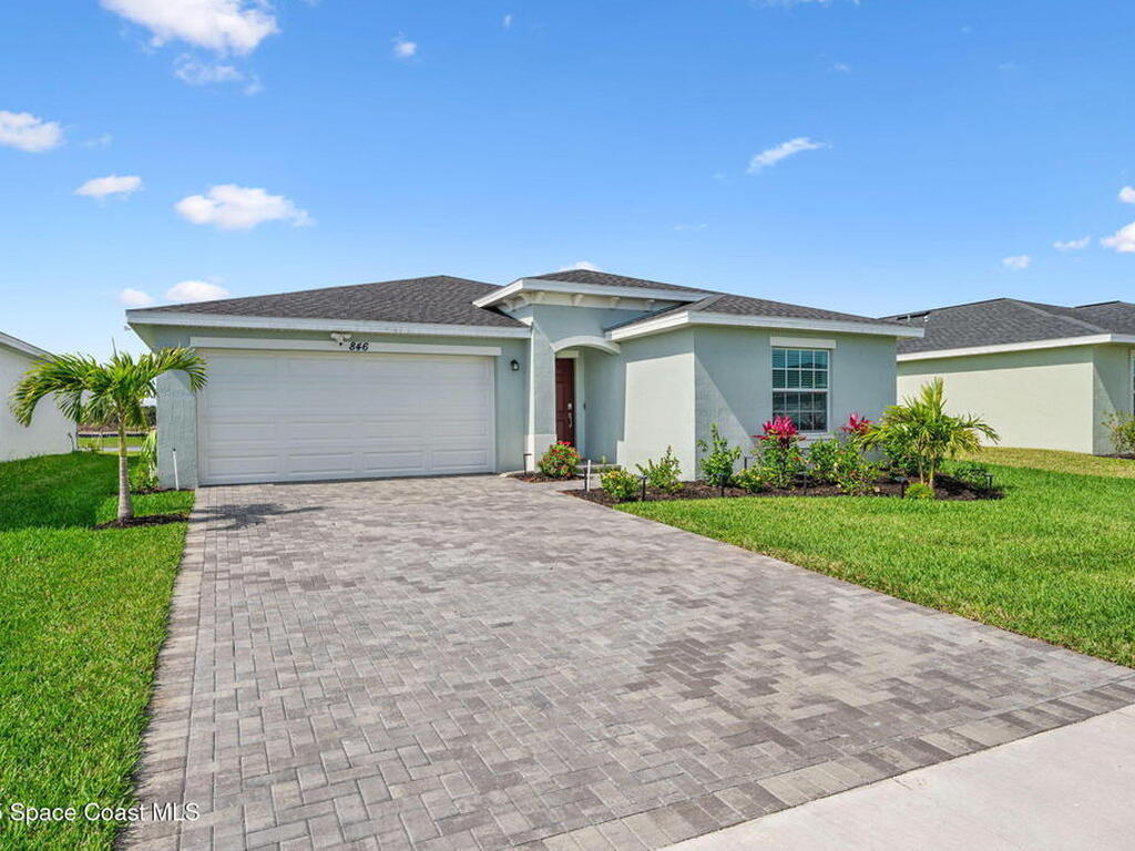 846 Dockside Drive, Palm Bay, FL 32908