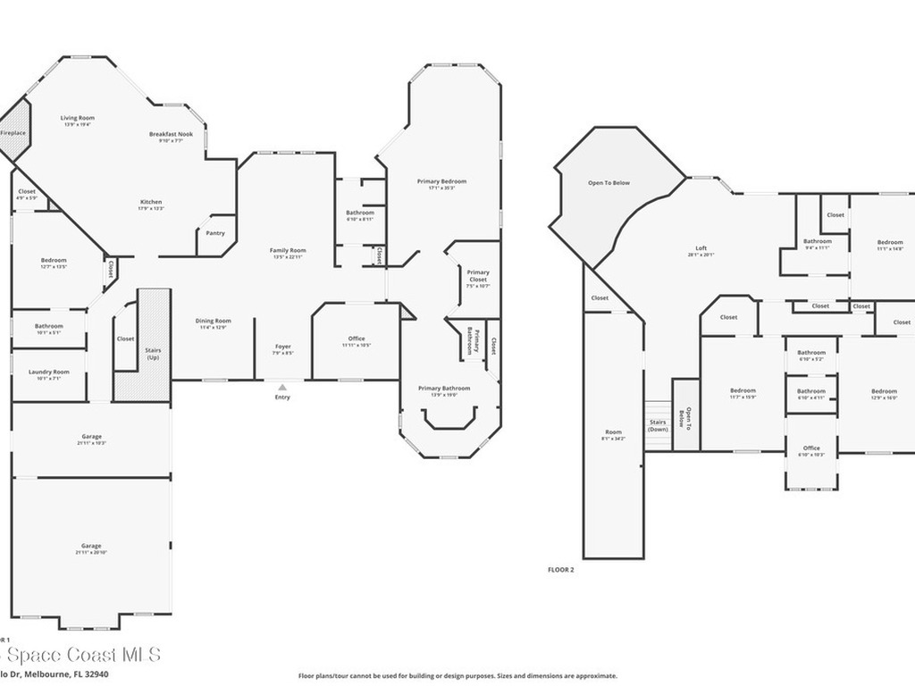 6205 Anello Drive, Melbourne, FL 32940