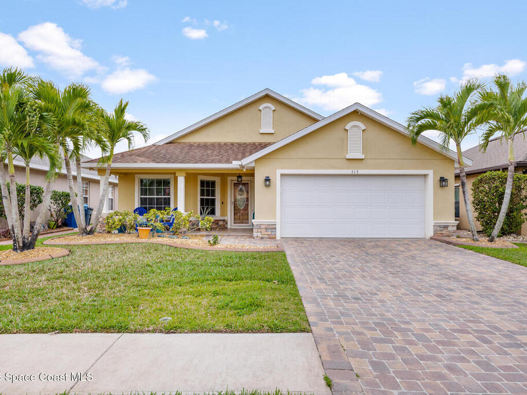 513 Dillard Drive, Palm Bay, FL 32909