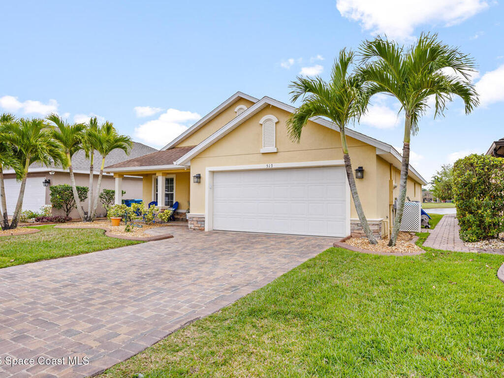 513 Dillard Drive, Palm Bay, FL 32909