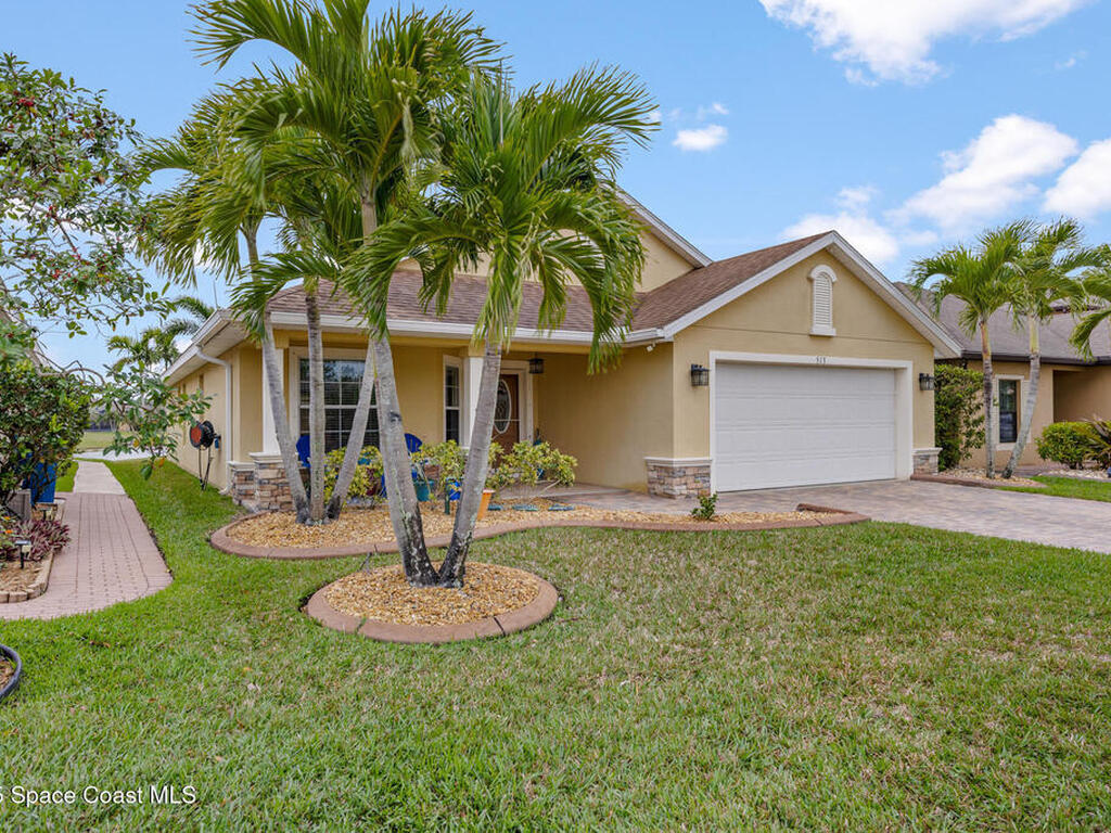 513 Dillard Drive, Palm Bay, FL 32909