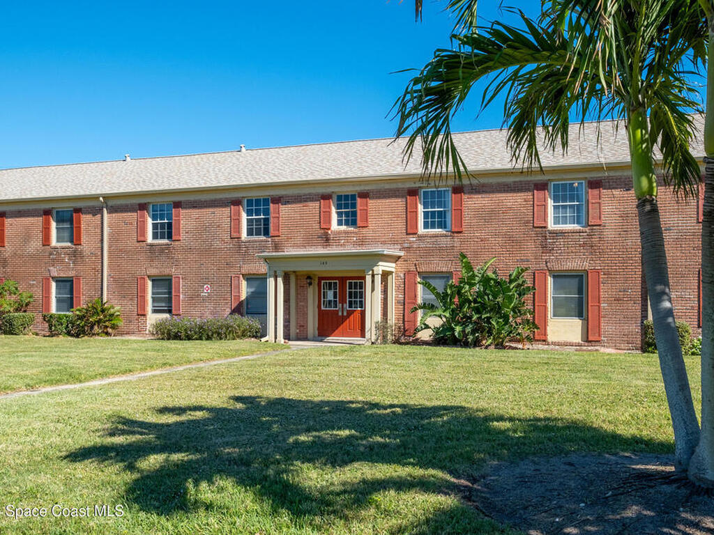 145 E Colonial Court, Indian Harbour Beach, FL 32937