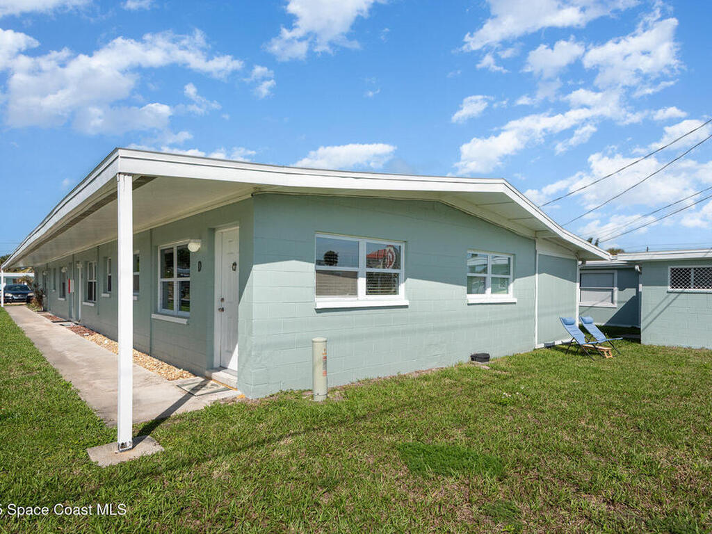 123 Roosevelt Avenue, Cocoa Beach, FL 32931