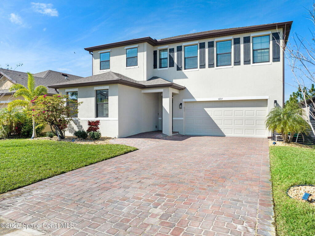 4237 Broomsedge Circle, West Melbourne, FL 32904