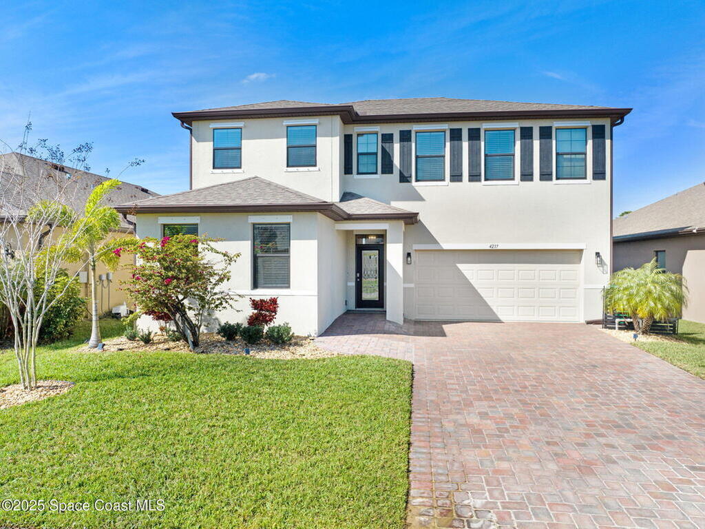4237 Broomsedge Circle, West Melbourne, FL 32904
