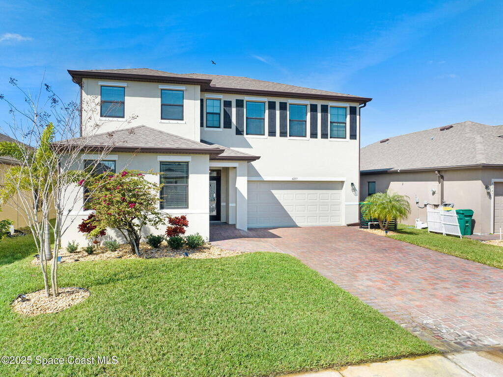 4237 Broomsedge Circle, West Melbourne, FL 32904