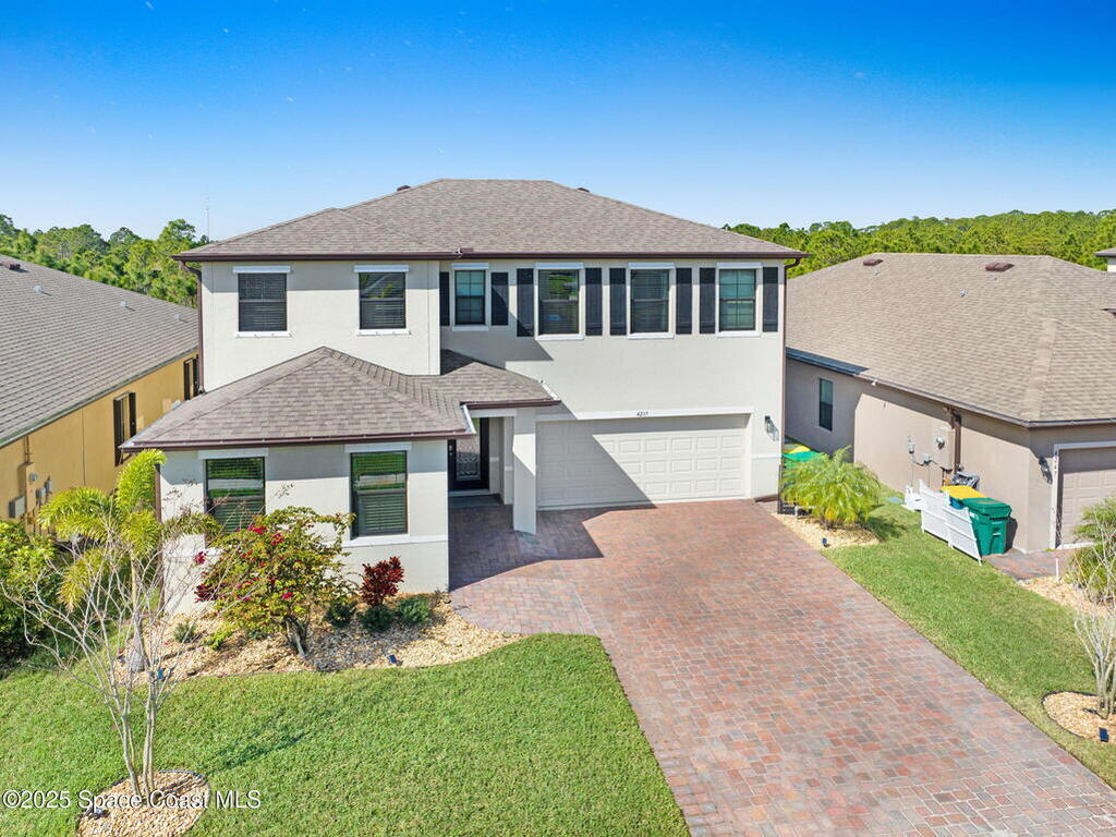 4237 Broomsedge Circle, West Melbourne, FL 32904