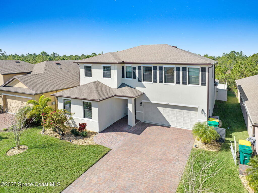 4237 Broomsedge Circle, West Melbourne, FL 32904