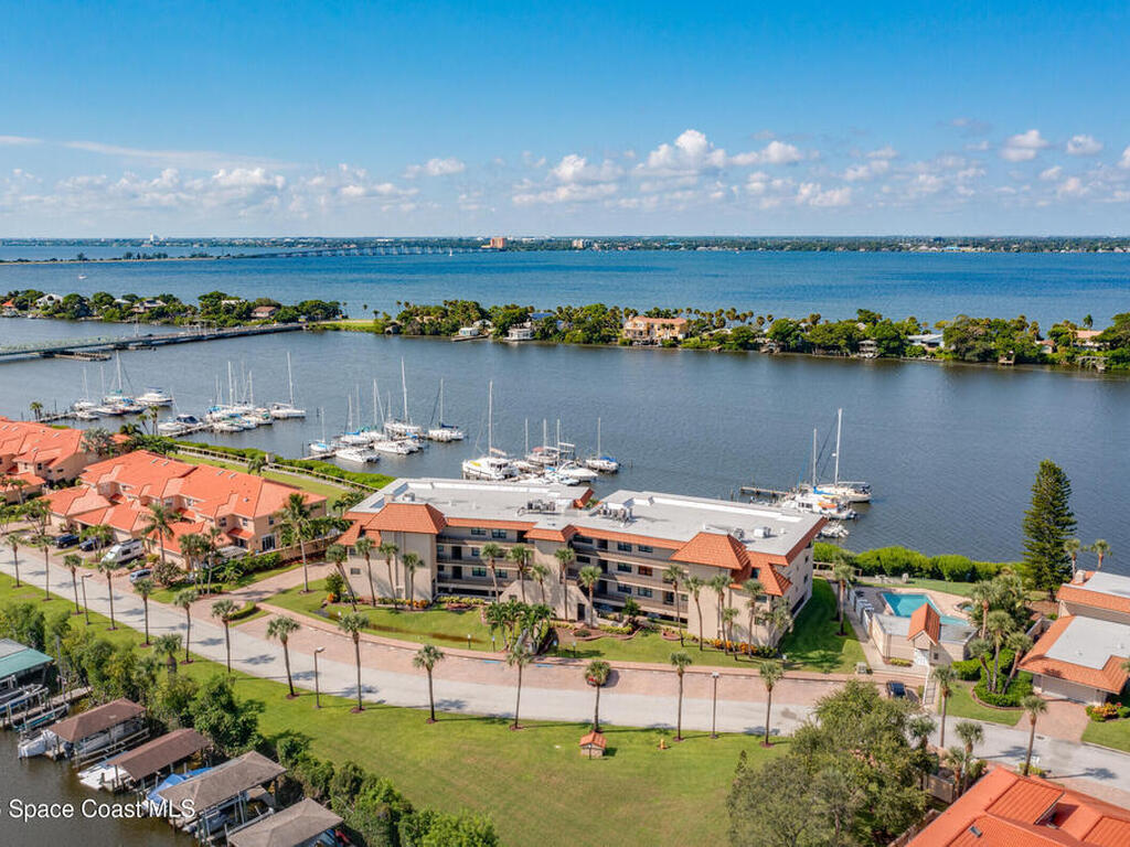 18 Marina Isles Boulevard, Indian Harbour Beach, FL 32937