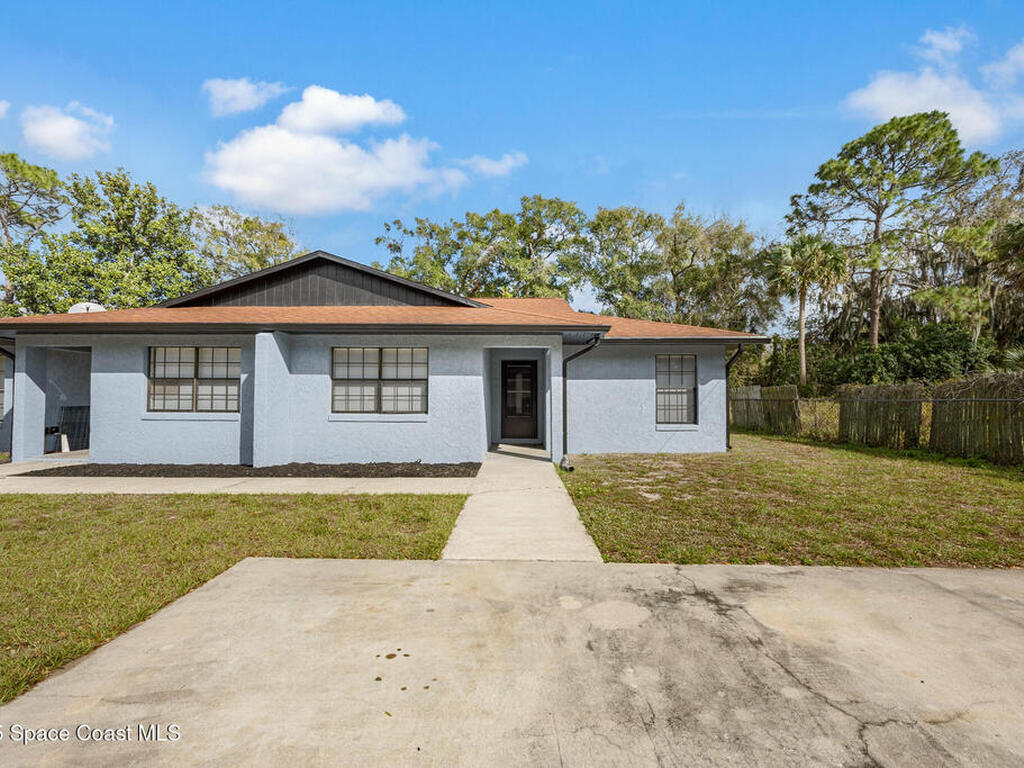 2509 Mitchell Avenue, Mims, FL 32754