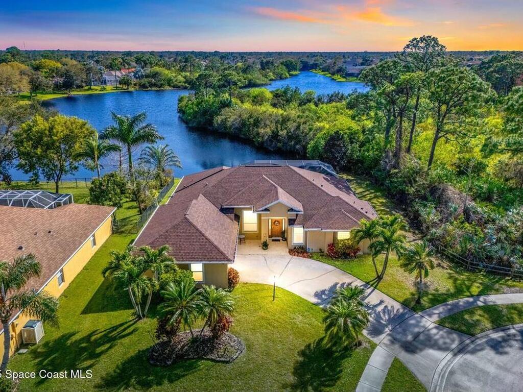 349 Pebble Hill Way, Rockledge, FL 32955