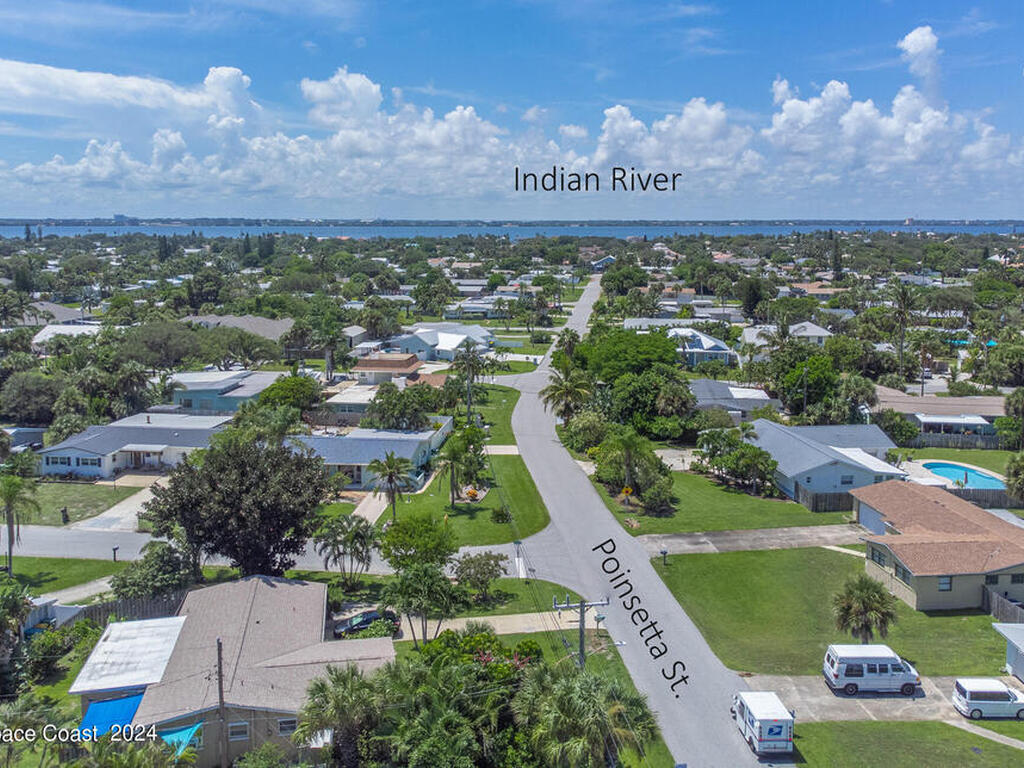 122 Poinsetta Street, Indialantic, FL 32903