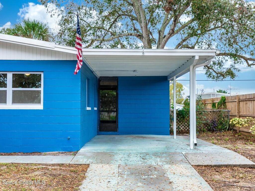 4470 Shaw Avenue, Titusville, FL 32780