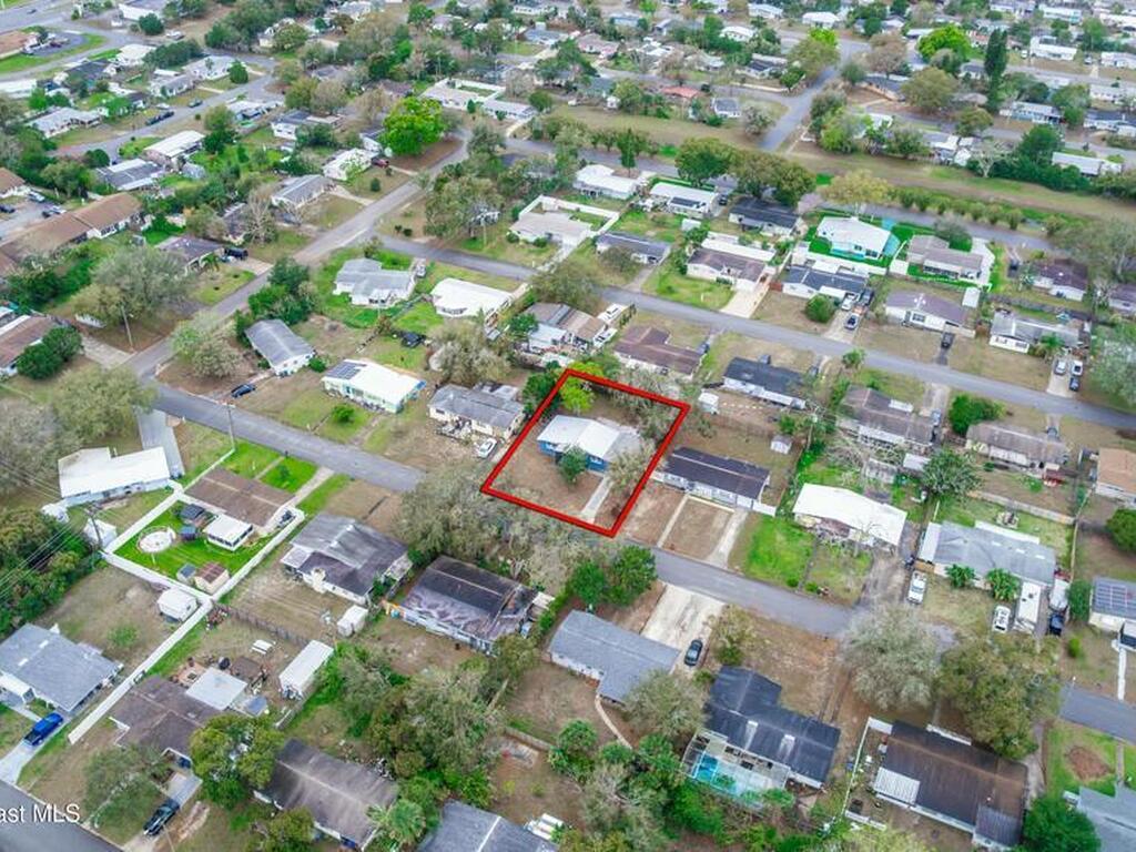 4470 Shaw Avenue, Titusville, FL 32780