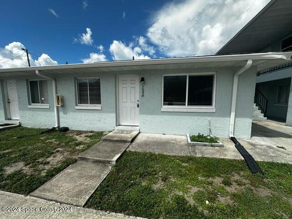 1598 South Street, Titusville, FL 32780
