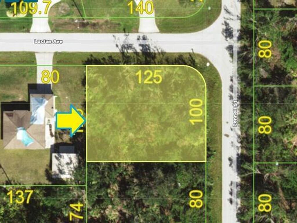6311 Pennell Street, Englewood, FL 34224