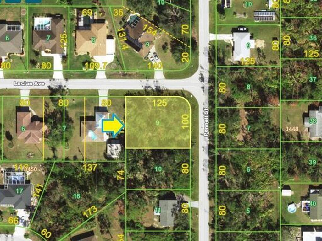 6311 Pennell Street, Englewood, FL 34224