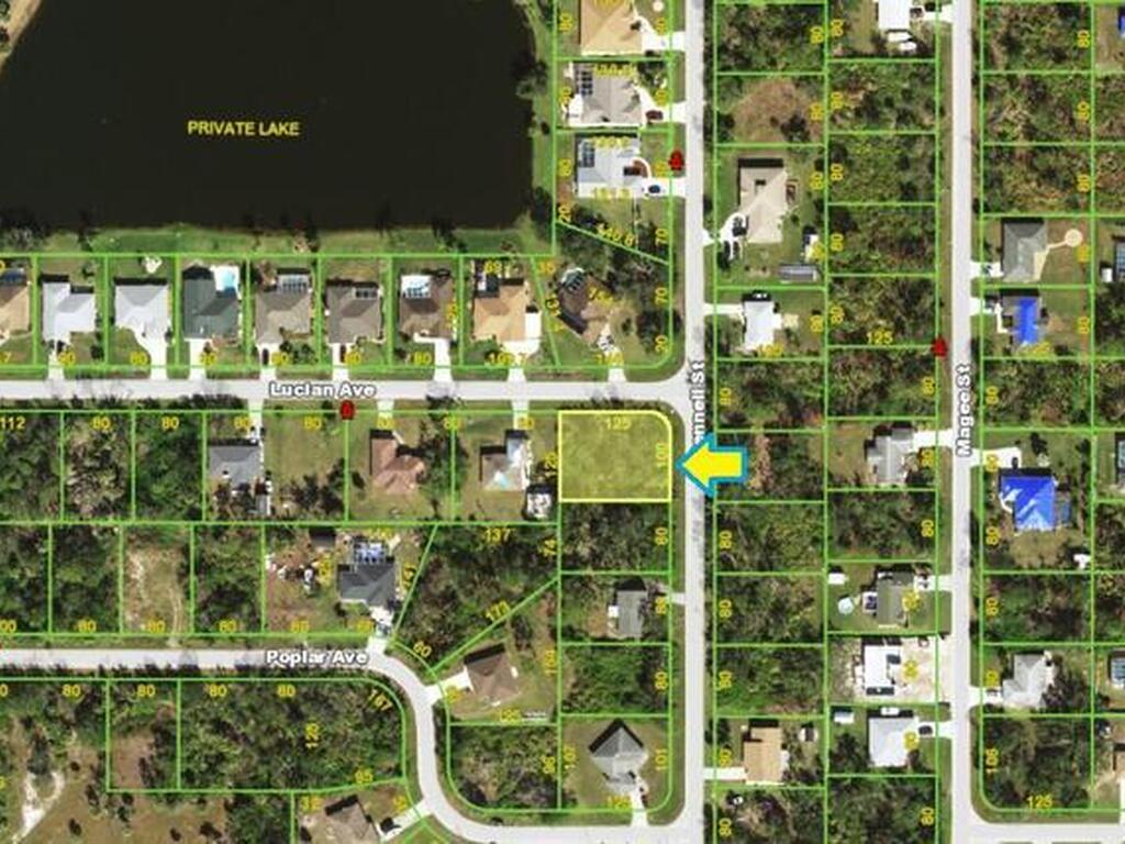 6311 Pennell Street, Englewood, FL 34224