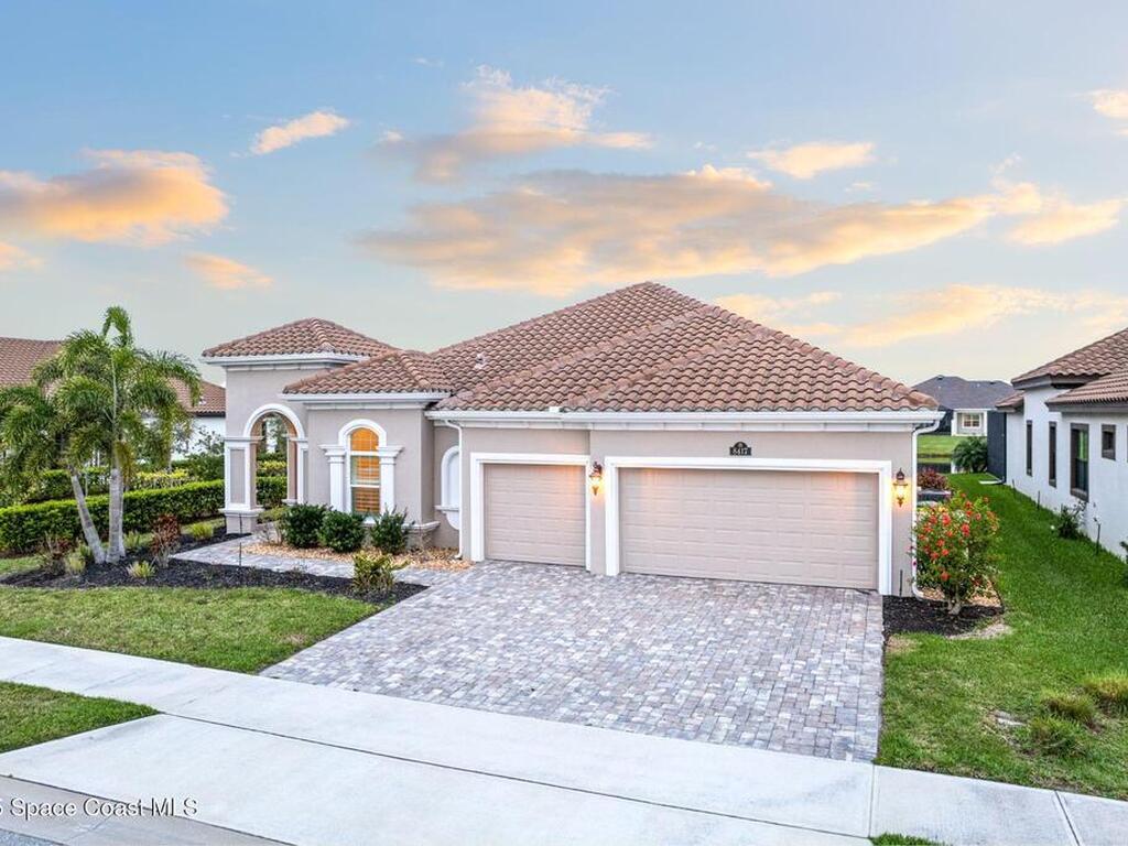 8417 Crimson Drive, Melbourne, FL 32940