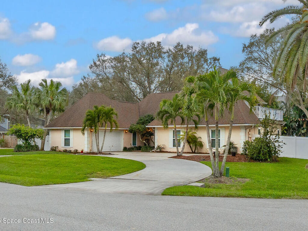 4813 Union Cypress Place, Melbourne, FL 32904