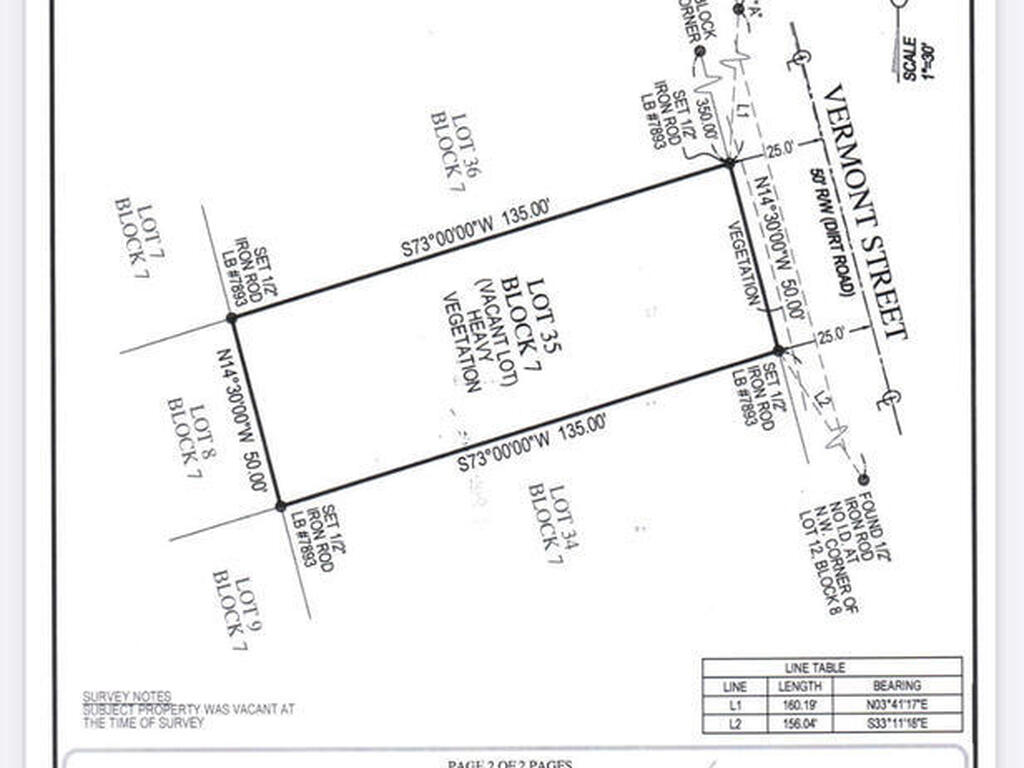 0000 Vermont Street, Mims, FL 32754