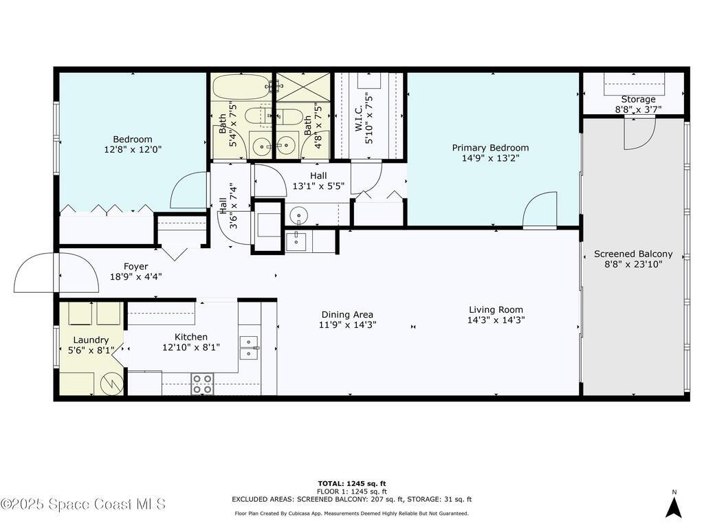 250 S Sykes Creek Parkway, Merritt Island, FL 32952