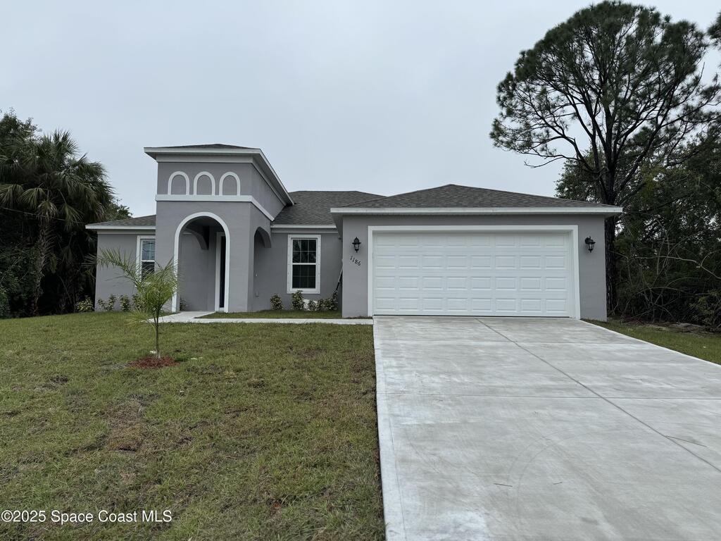 1186 Westunder Street, Palm Bay, FL 32909