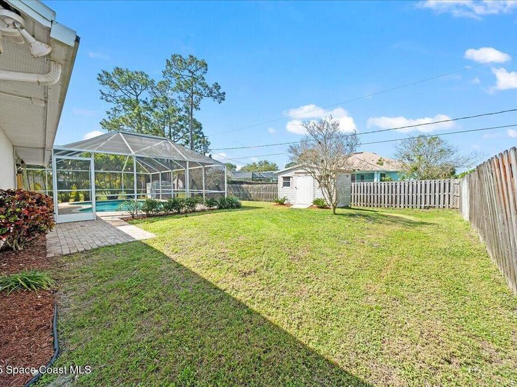 814 Hanau Avenue, Palm Bay, FL 32907