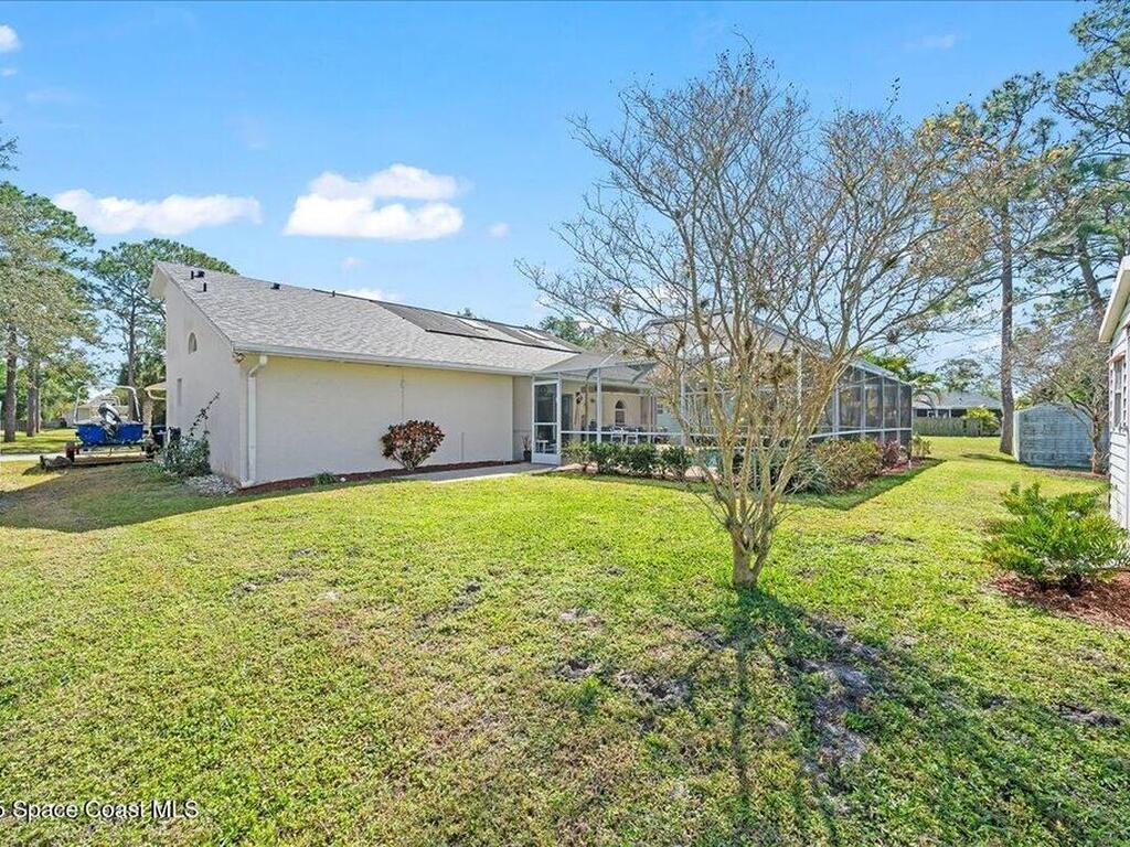 814 Hanau Avenue, Palm Bay, FL 32907