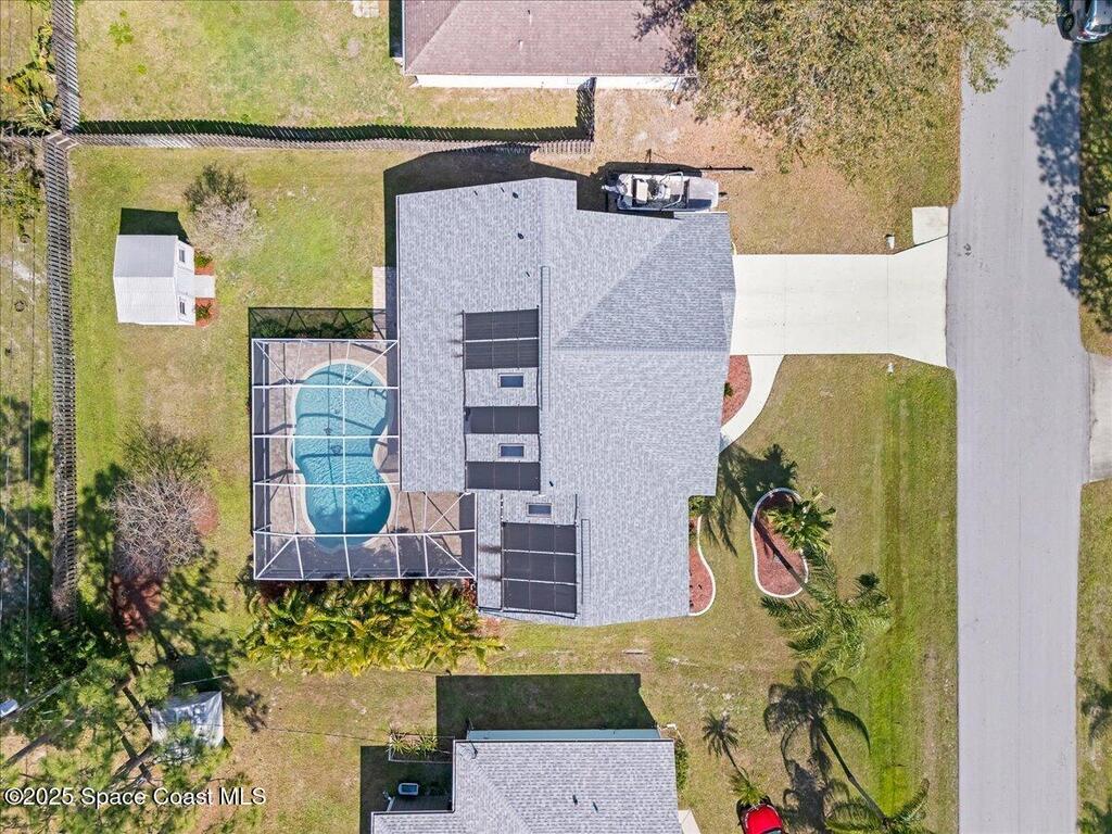 814 Hanau Avenue, Palm Bay, FL 32907