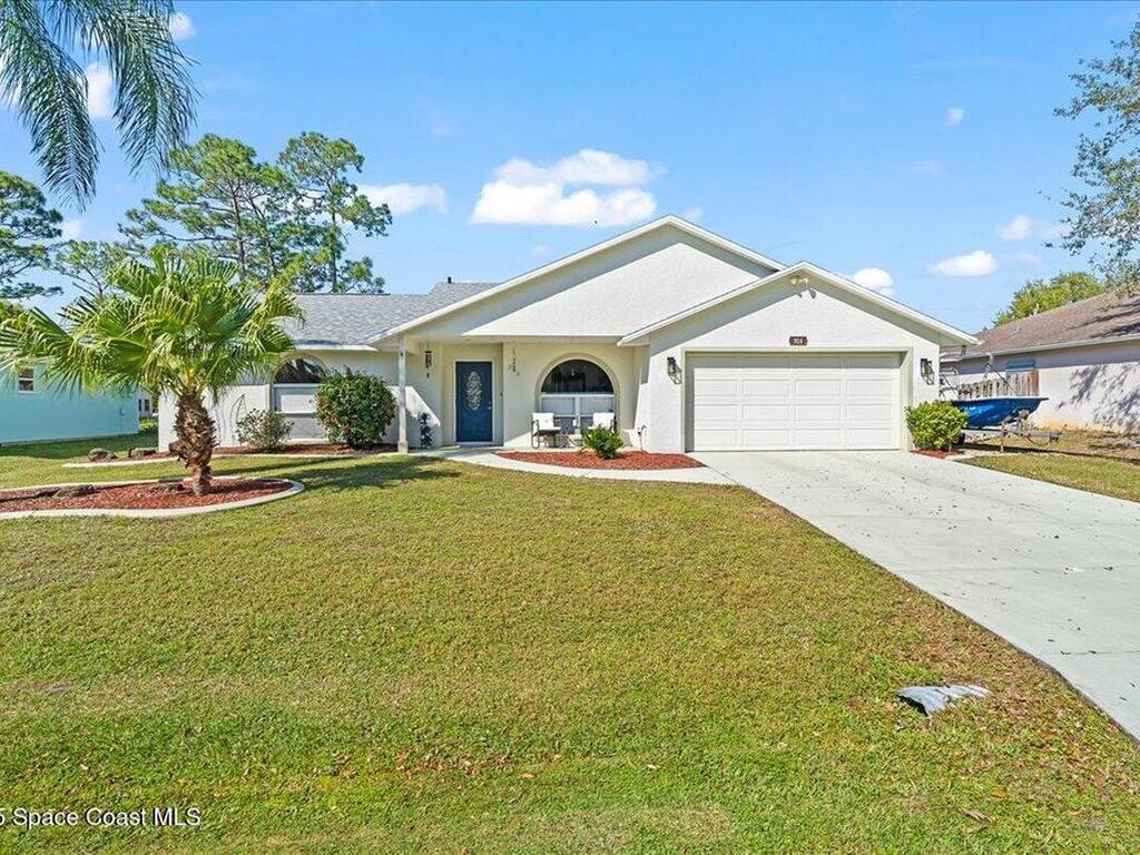814 Hanau Avenue, Palm Bay, FL 32907