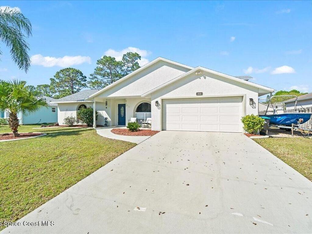 814 Hanau Avenue, Palm Bay, FL 32907