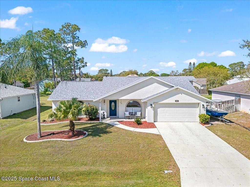 814 Hanau Avenue, Palm Bay, FL 32907