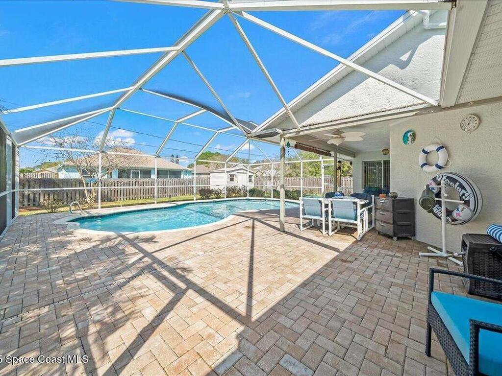 814 Hanau Avenue, Palm Bay, FL 32907