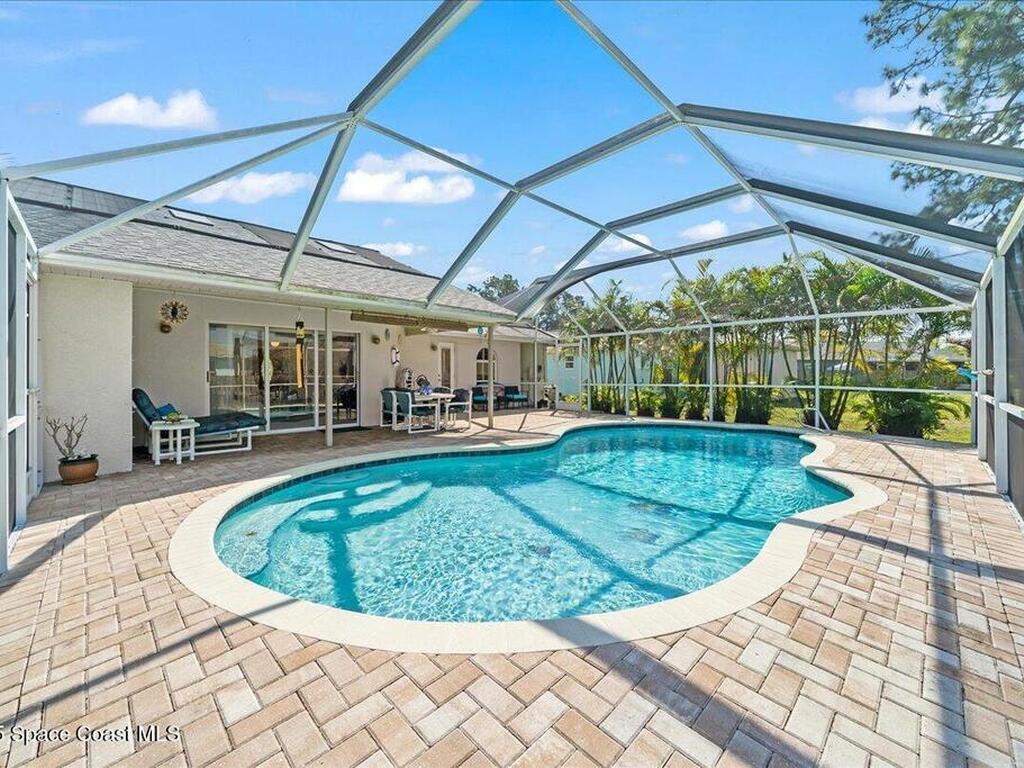 814 Hanau Avenue, Palm Bay, FL 32907