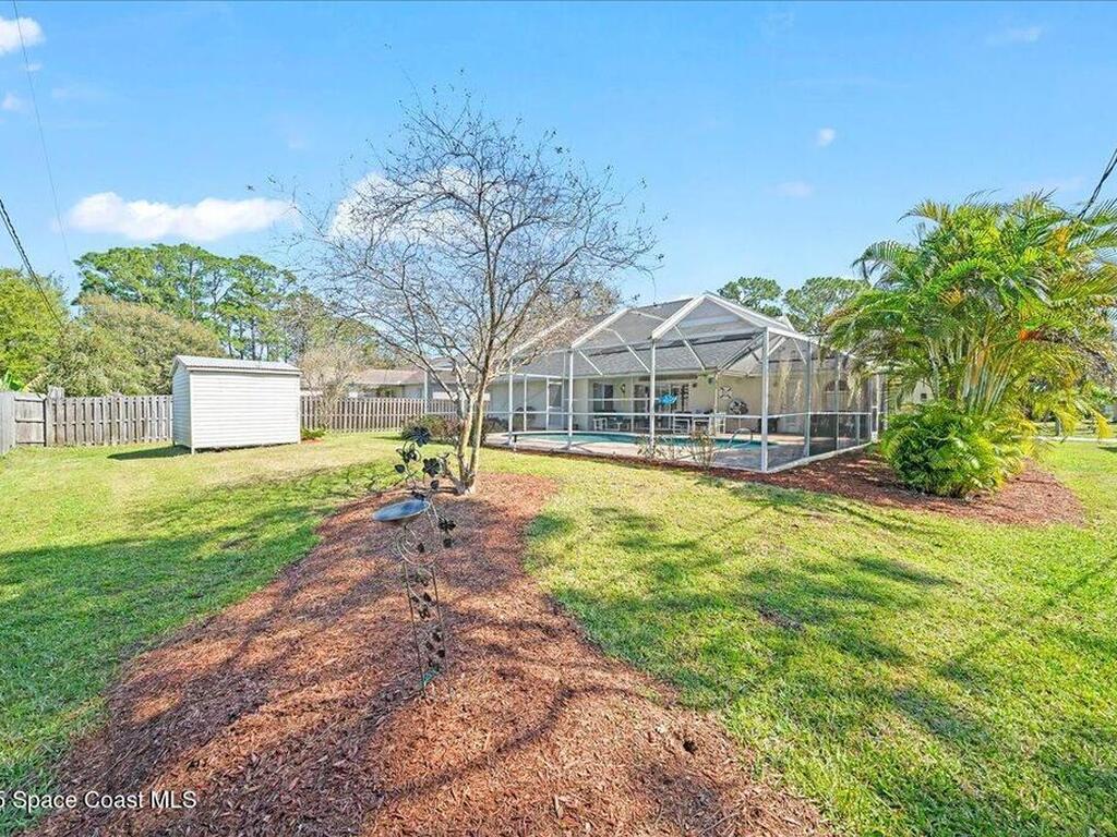 814 Hanau Avenue, Palm Bay, FL 32907