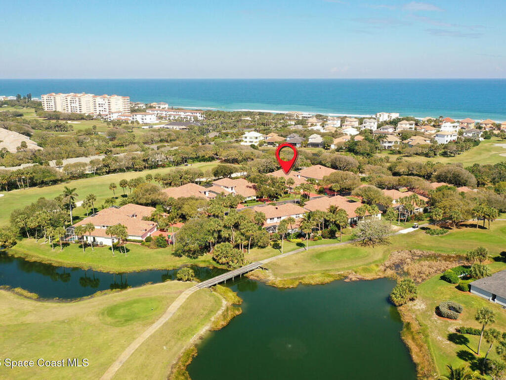 206 Osprey Villas Court, Melbourne Beach, FL 32951