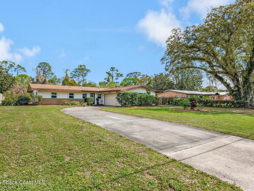 8311 Sylvan Drive, Melbourne, FL 32904