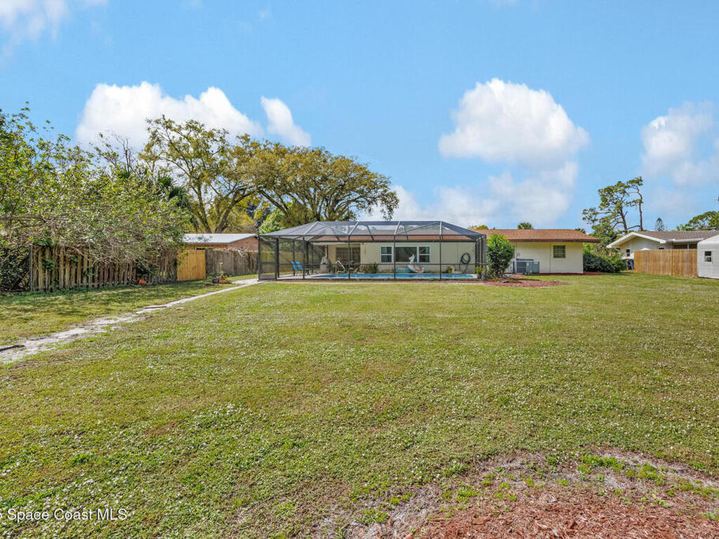 8311 Sylvan Drive, Melbourne, FL 32904