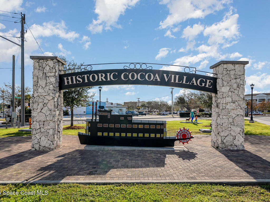 1267 Mycroft Drive, Cocoa, FL 32926