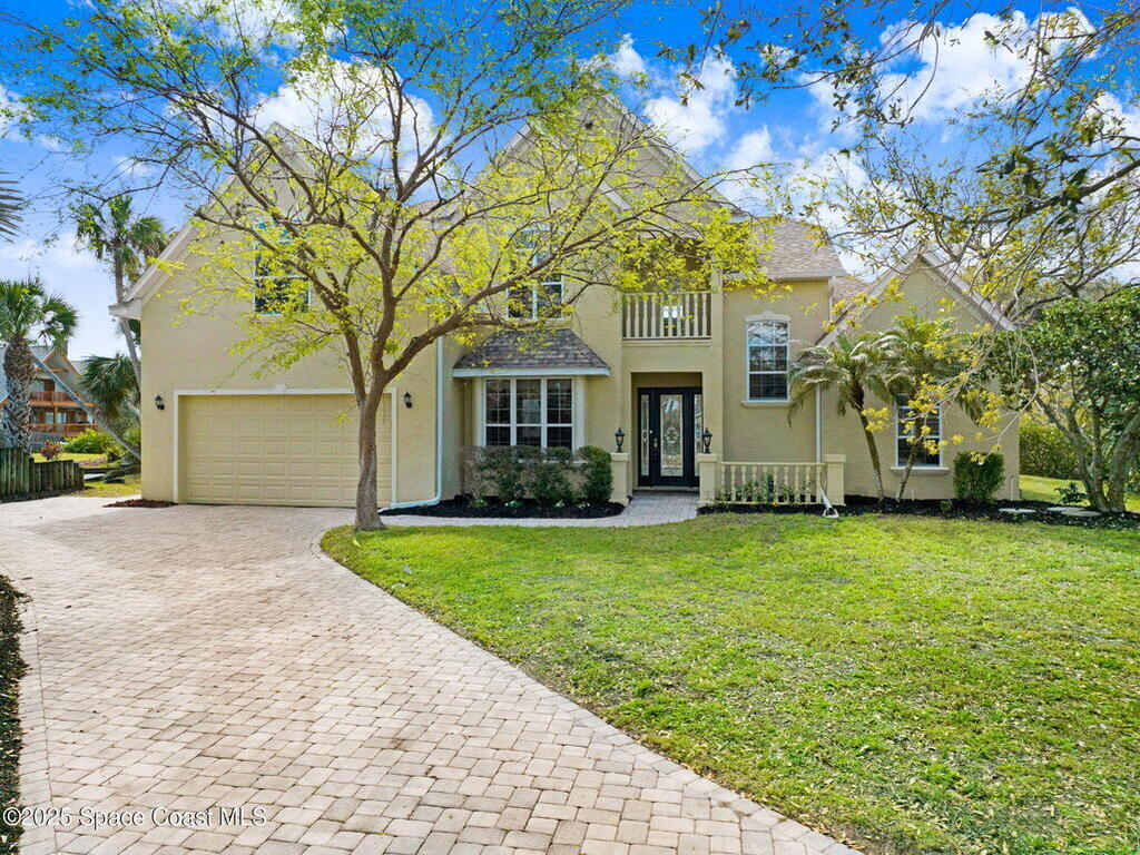 465 River Moorings Drive, Merritt Island, FL 32953