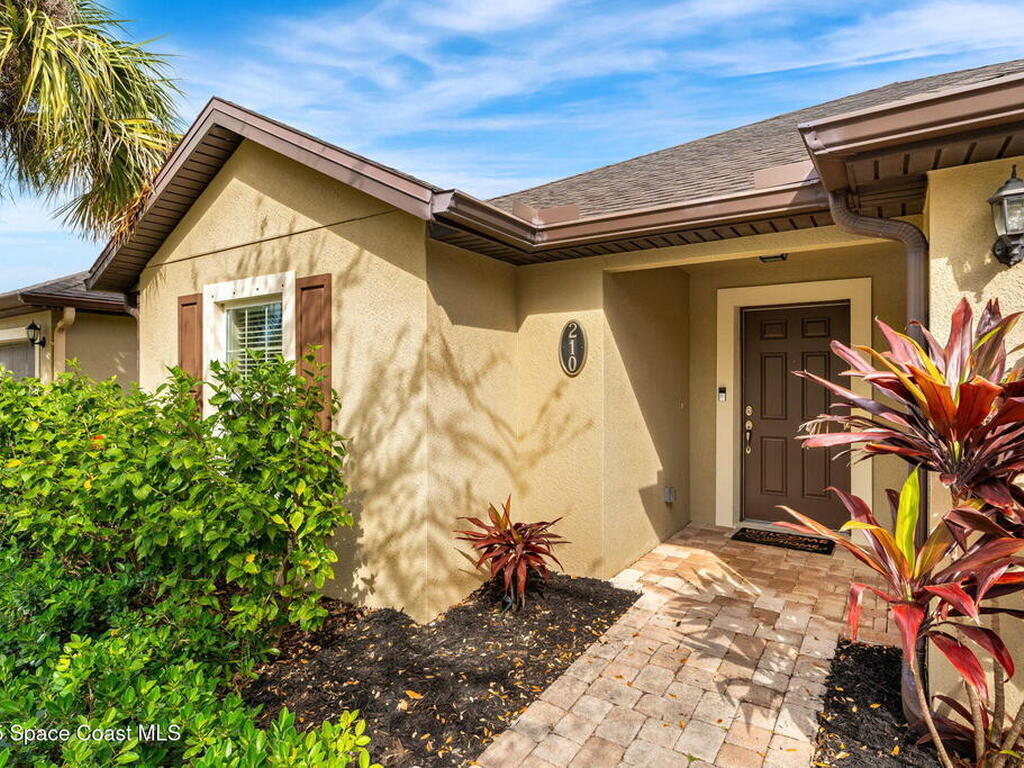 210 Ladybug Court, Melbourne, FL 32904