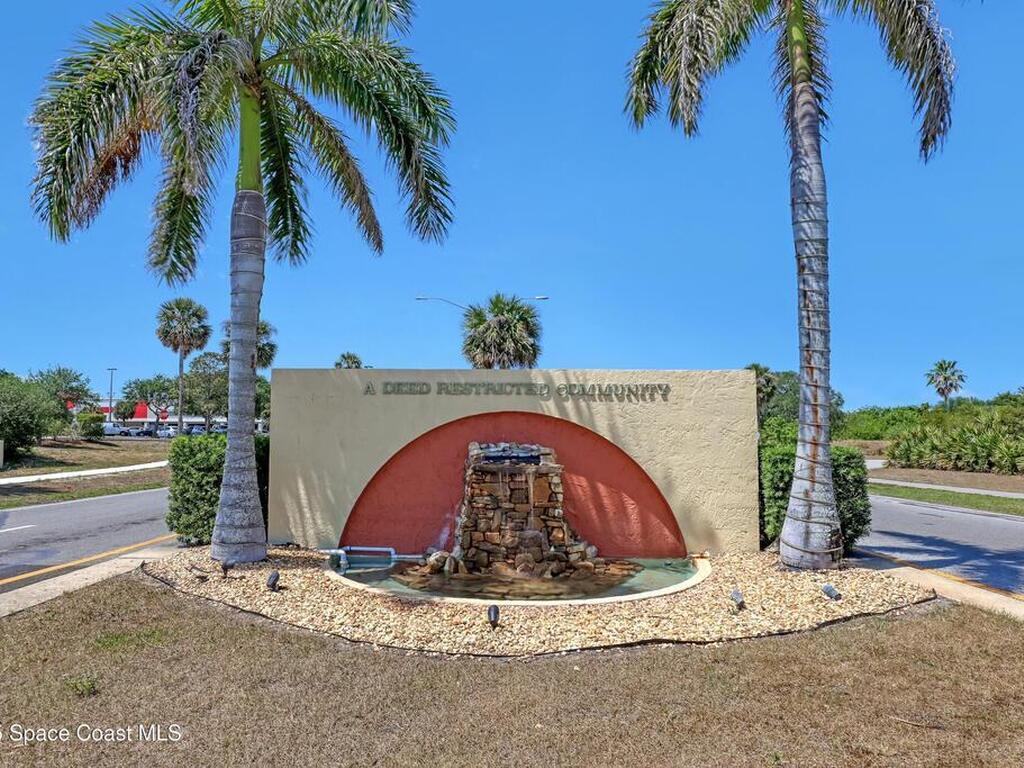 812 Oleander Circle, Barefoot Bay, FL 32976