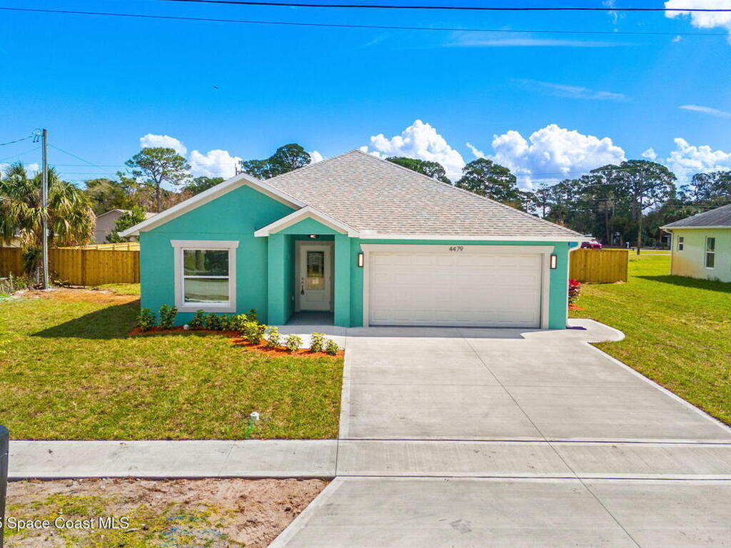 4479 Alpine Lane, Titusville, FL 32780