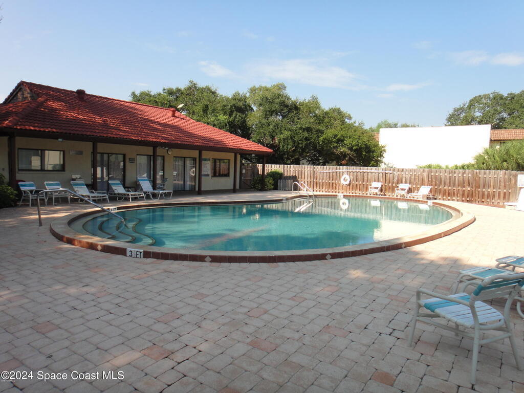 8709 Lantana Court, Cape Canaveral, FL 32920