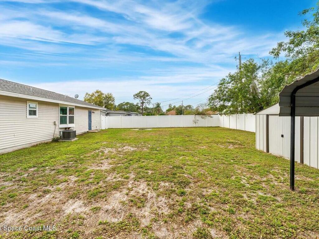 831 Hollahan Road, Palm Bay, FL 32909