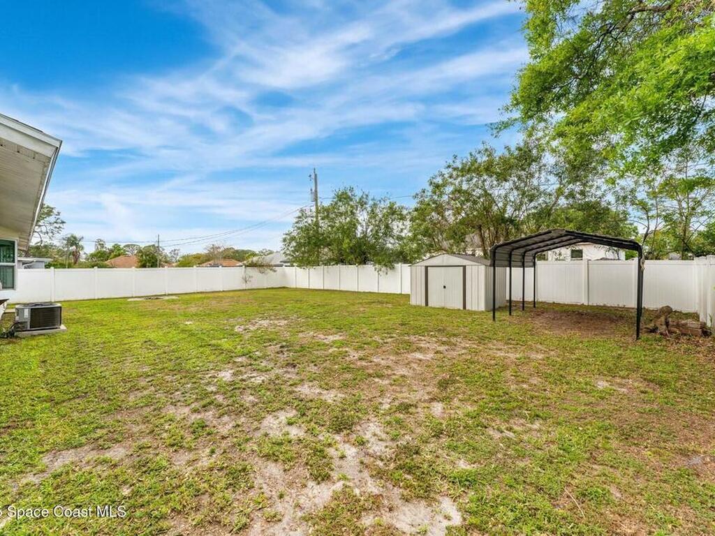 831 Hollahan Road, Palm Bay, FL 32909