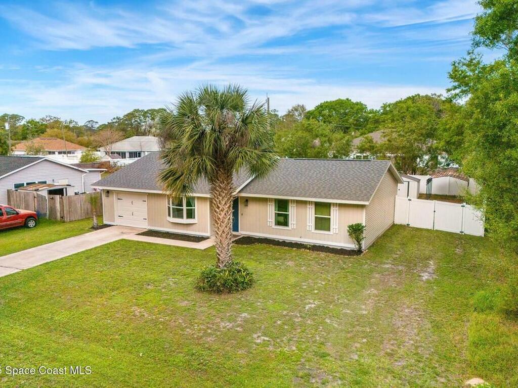 831 Hollahan Road, Palm Bay, FL 32909
