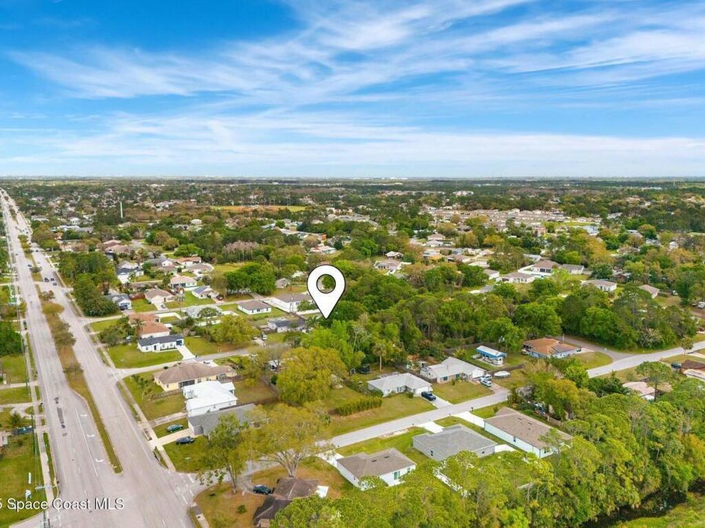 831 Hollahan Road, Palm Bay, FL 32909