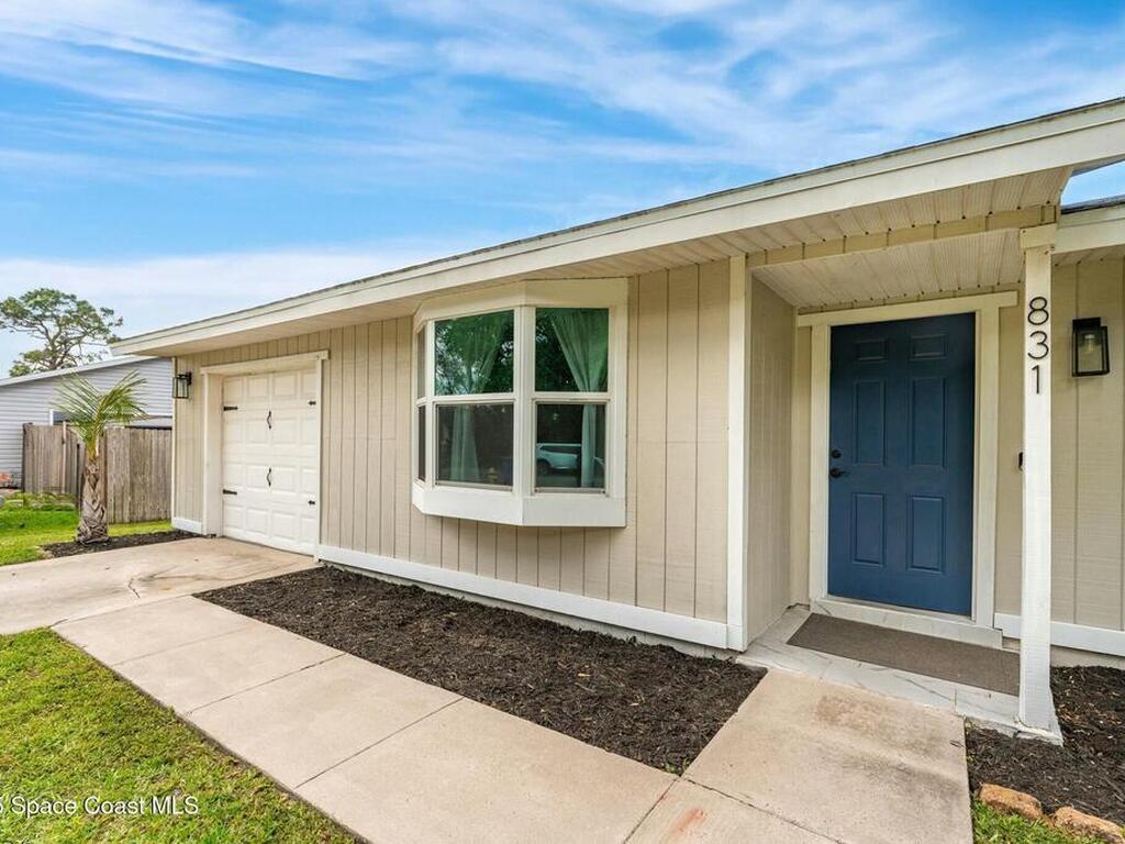 831 Hollahan Road, Palm Bay, FL 32909
